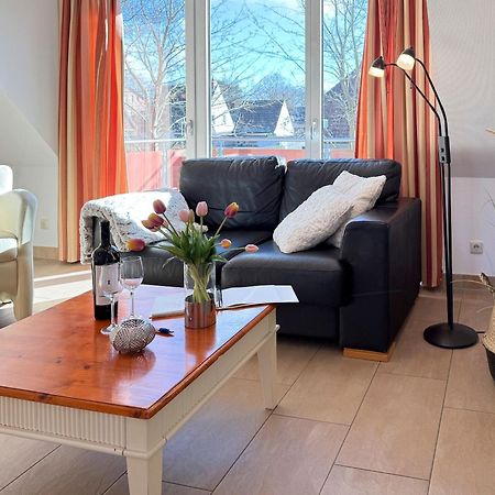 Ferienwohnung Oeresundhus Whg 3 Prerow Exterior foto