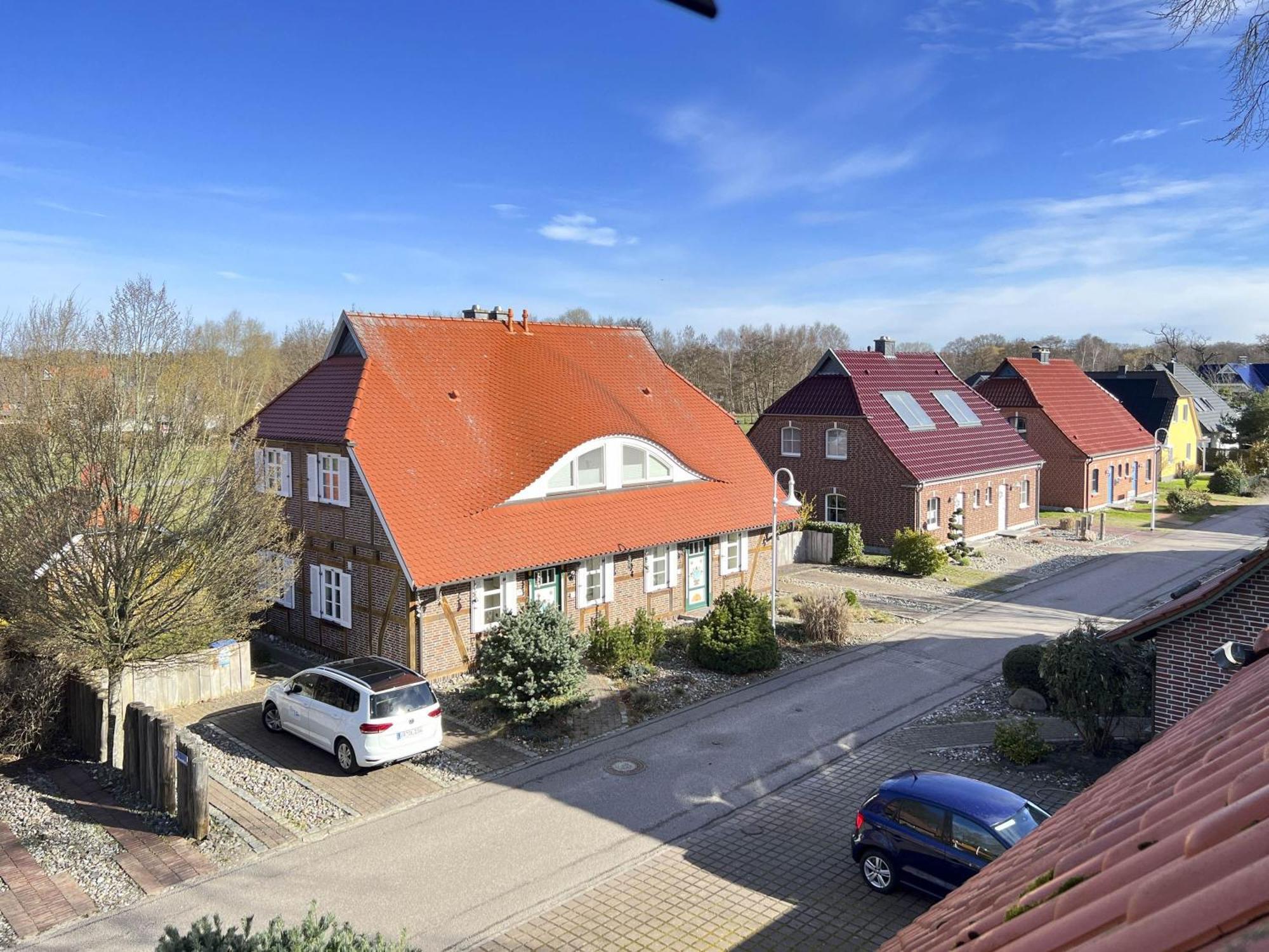 Ferienwohnung Oeresundhus Whg 3 Prerow Exterior foto