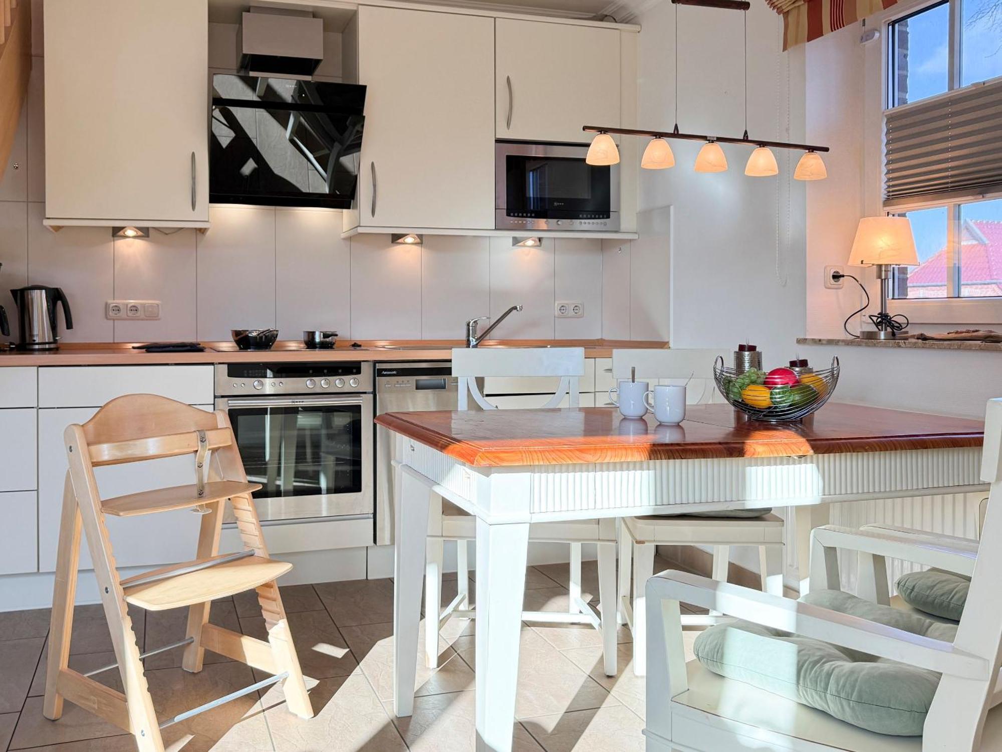 Ferienwohnung Oeresundhus Whg 3 Prerow Exterior foto