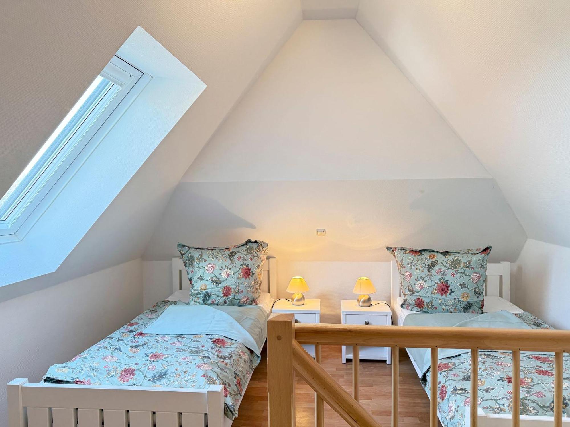 Ferienwohnung Oeresundhus Whg 3 Prerow Exterior foto