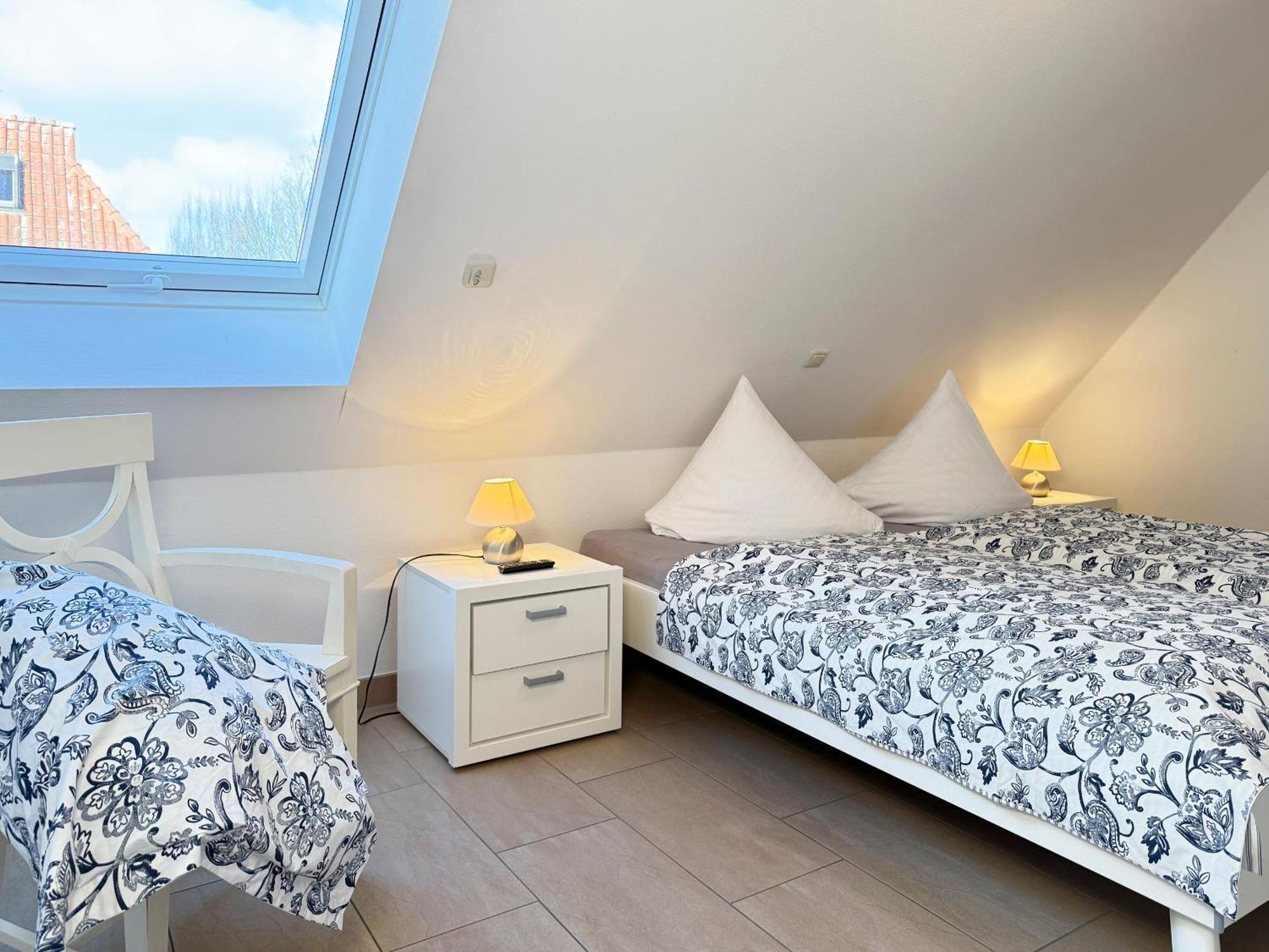 Ferienwohnung Oeresundhus Whg 3 Prerow Exterior foto
