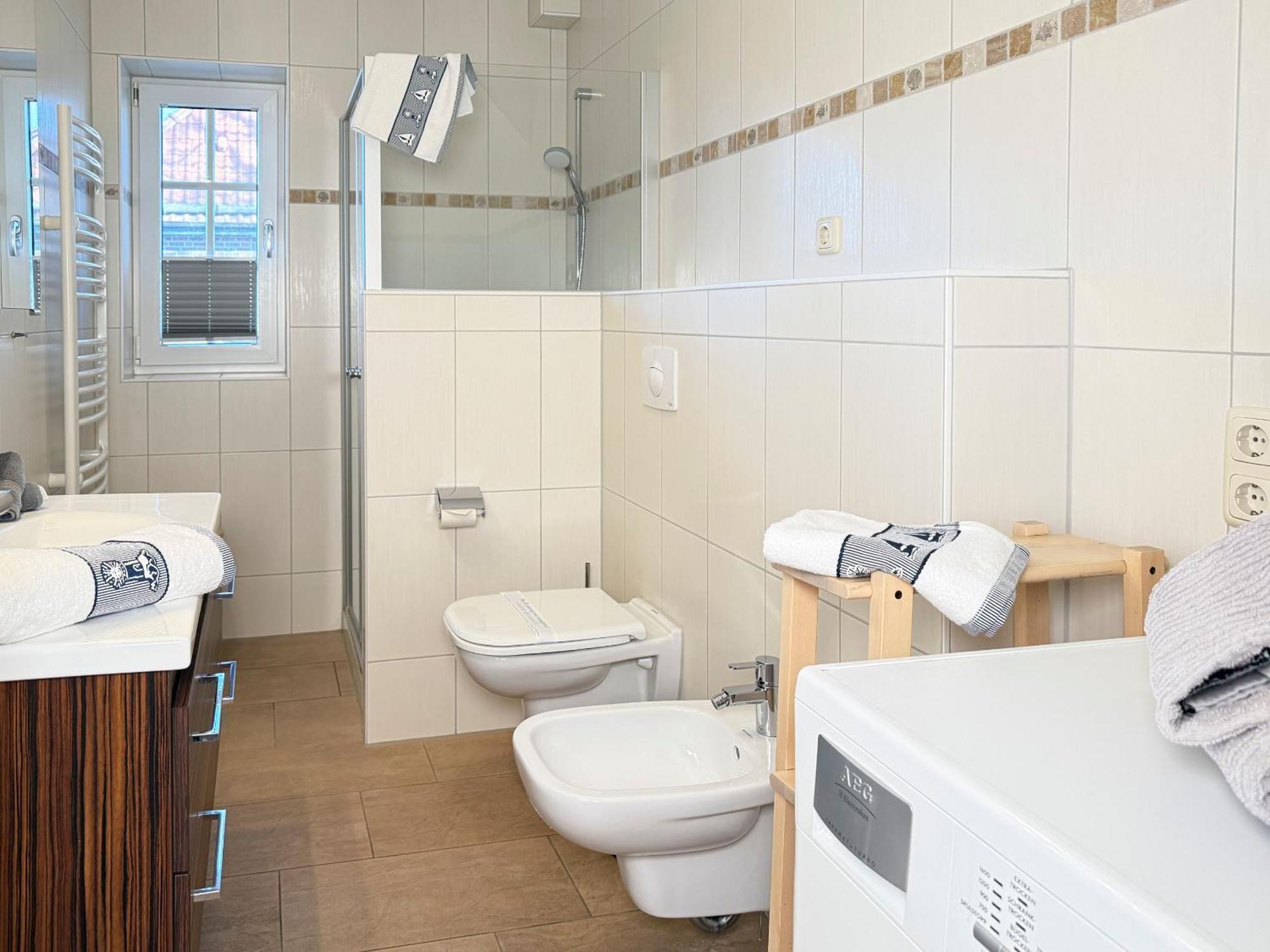 Ferienwohnung Oeresundhus Whg 3 Prerow Exterior foto