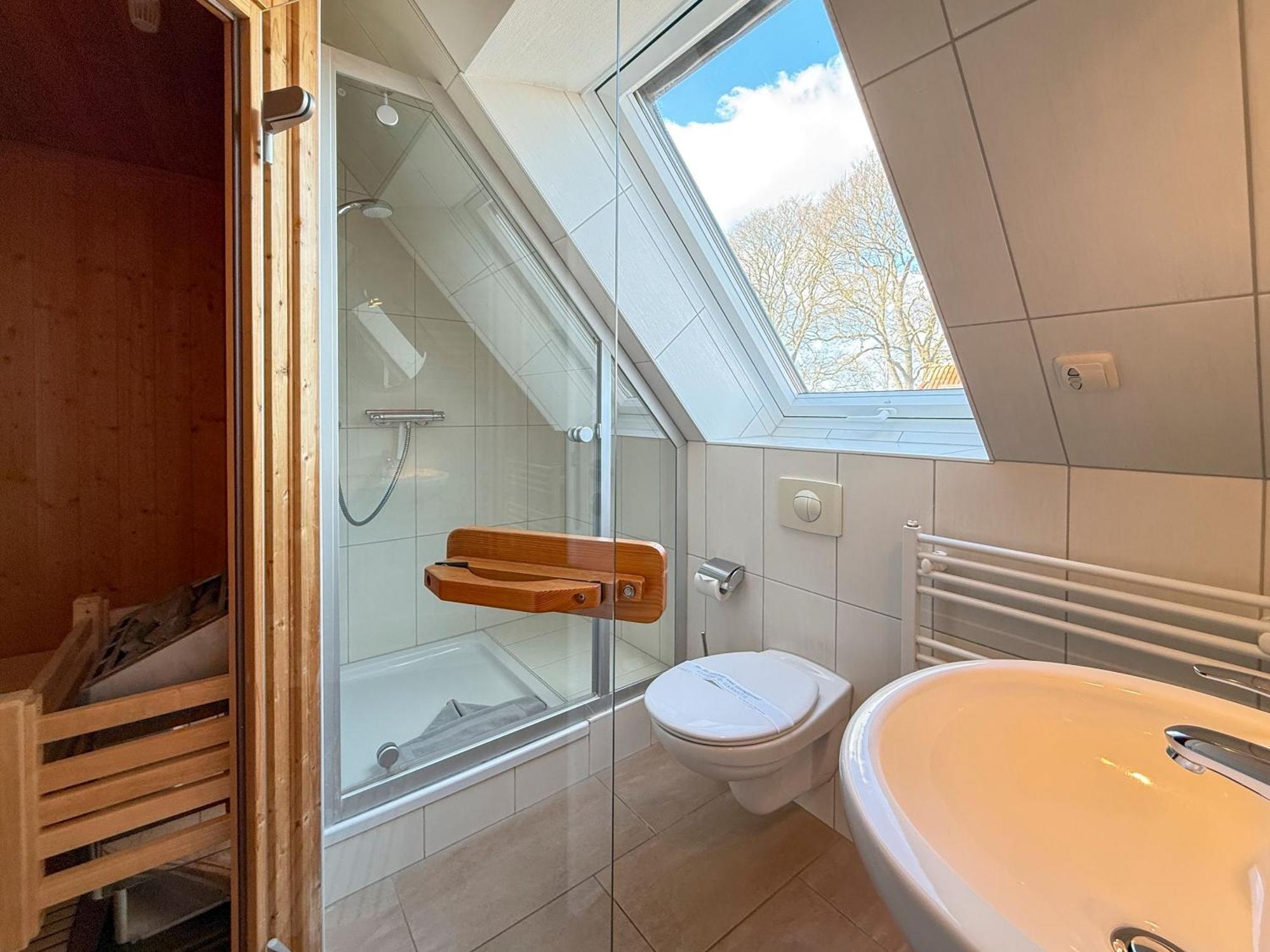 Ferienwohnung Oeresundhus Whg 3 Prerow Exterior foto